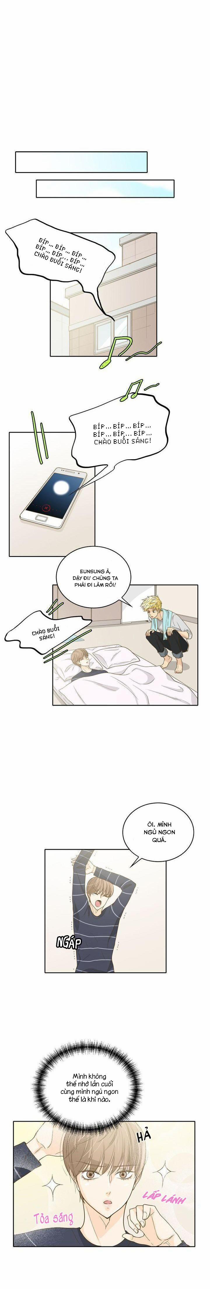 Người Tạo Ra Những Chàng Gay Hoàn Hảo 10 trang 9