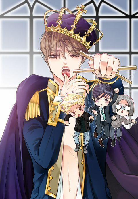 Người Tạo Ra Những Chàng Gay Hoàn Hảo 11 trang 0