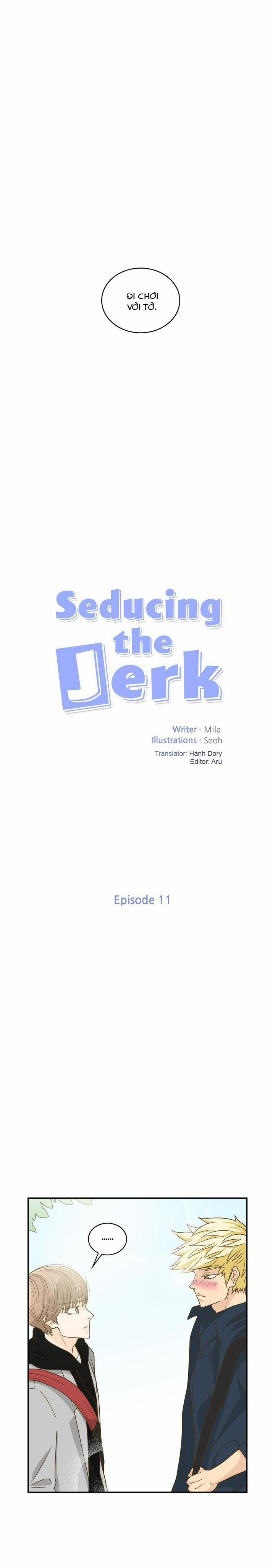 Người Tạo Ra Những Chàng Gay Hoàn Hảo 11 trang 1