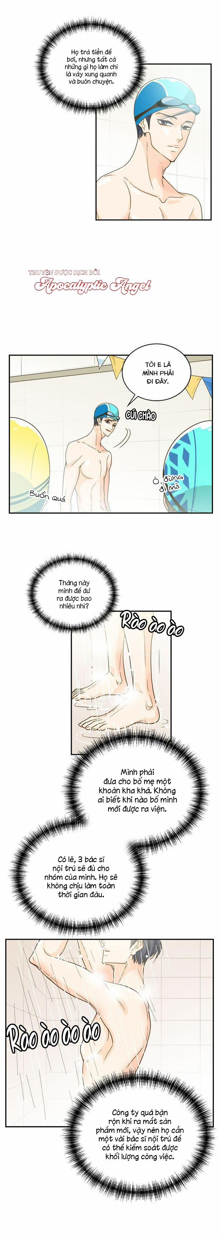 Người Tạo Ra Những Chàng Gay Hoàn Hảo 11 trang 10