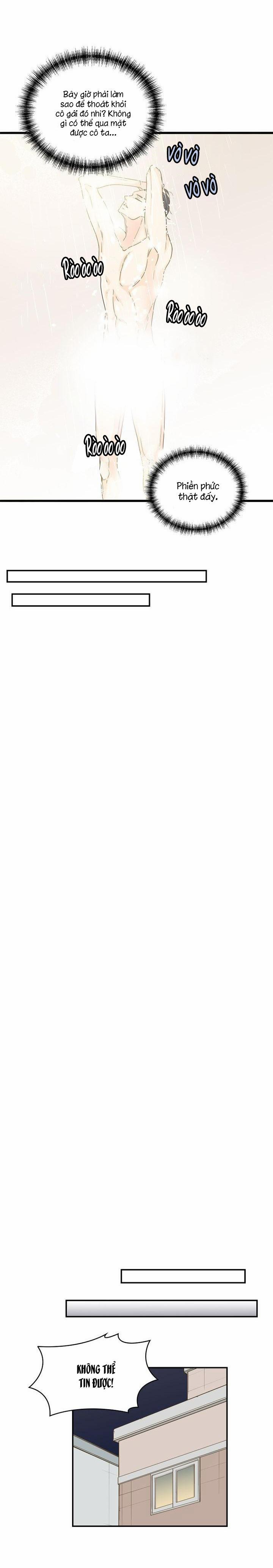 Người Tạo Ra Những Chàng Gay Hoàn Hảo 11 trang 11