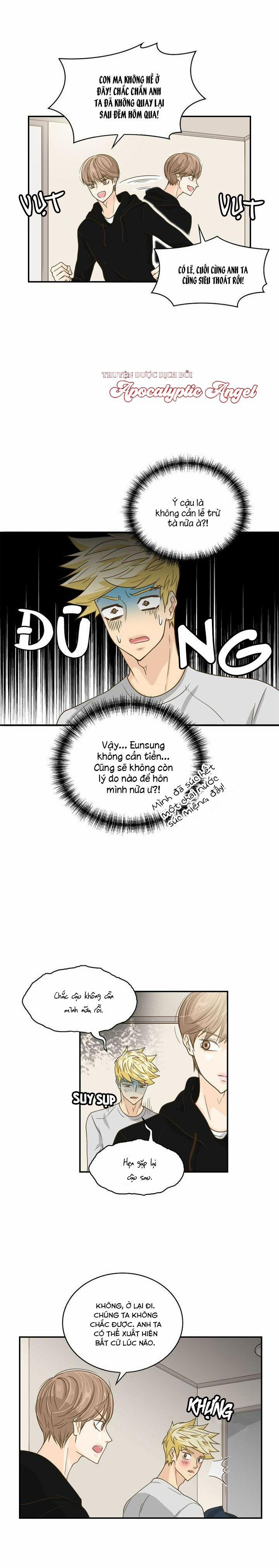 Người Tạo Ra Những Chàng Gay Hoàn Hảo 11 trang 12