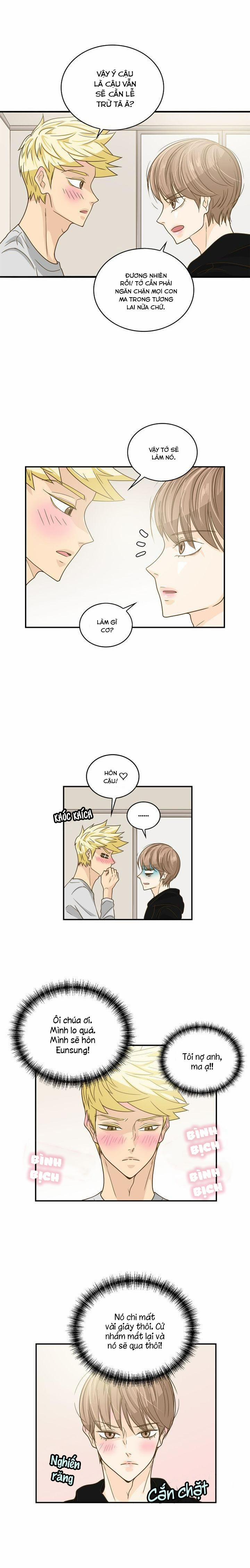 Người Tạo Ra Những Chàng Gay Hoàn Hảo 11 trang 13