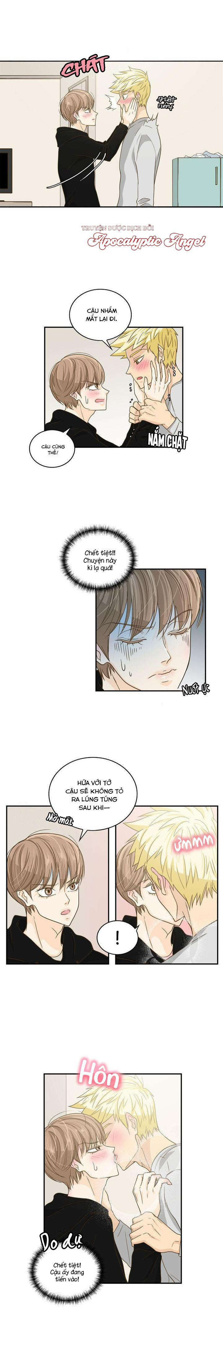 Người Tạo Ra Những Chàng Gay Hoàn Hảo 11 trang 14