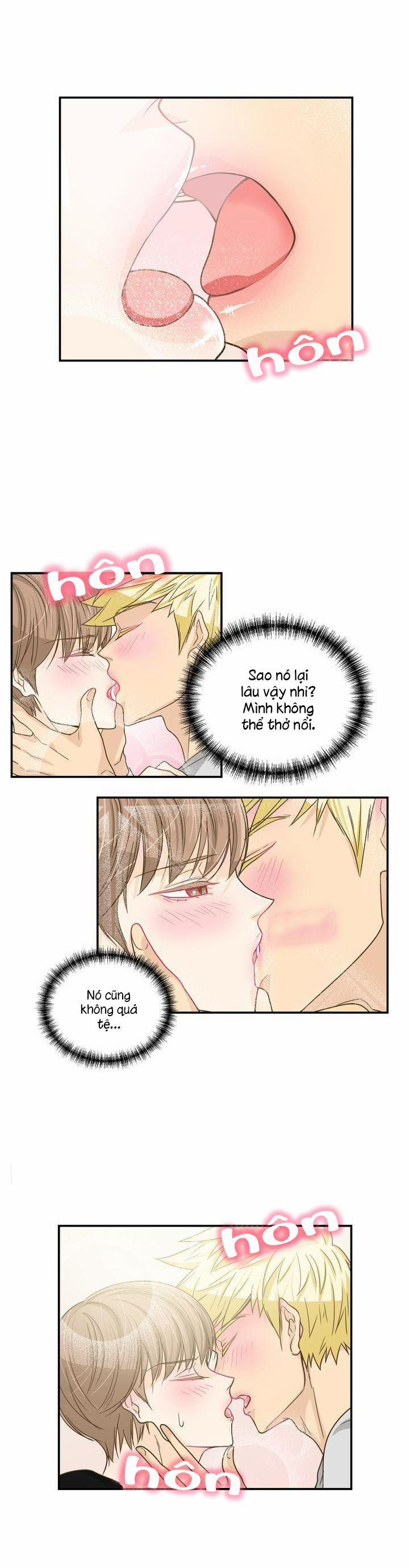 Người Tạo Ra Những Chàng Gay Hoàn Hảo 11 trang 15