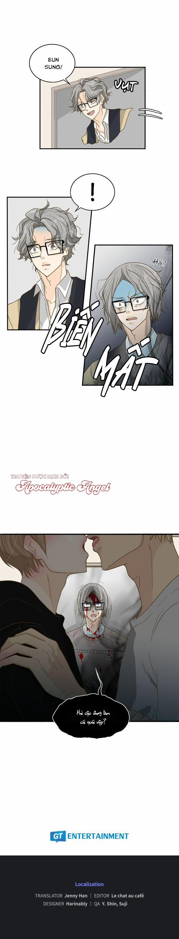 Người Tạo Ra Những Chàng Gay Hoàn Hảo 11 trang 16