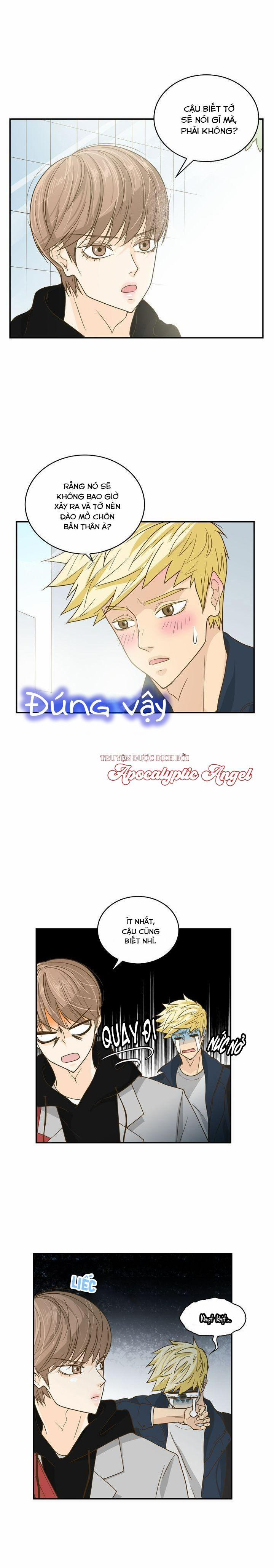 Người Tạo Ra Những Chàng Gay Hoàn Hảo 11 trang 2