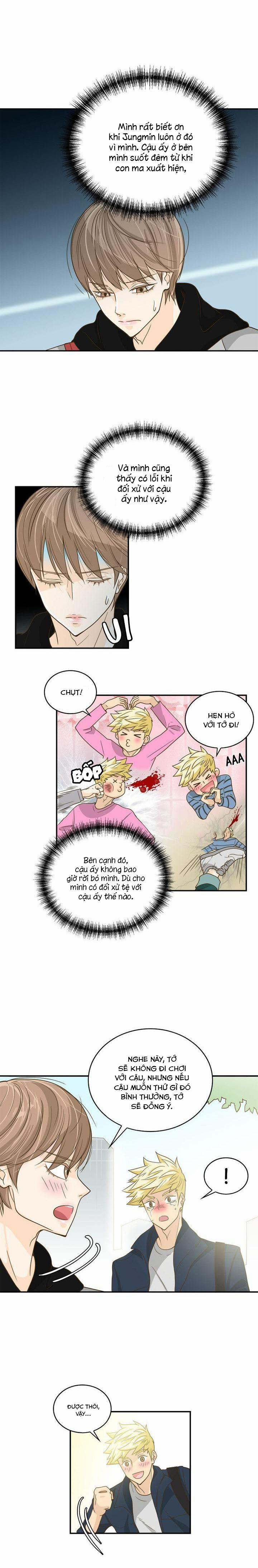 Người Tạo Ra Những Chàng Gay Hoàn Hảo 11 trang 3