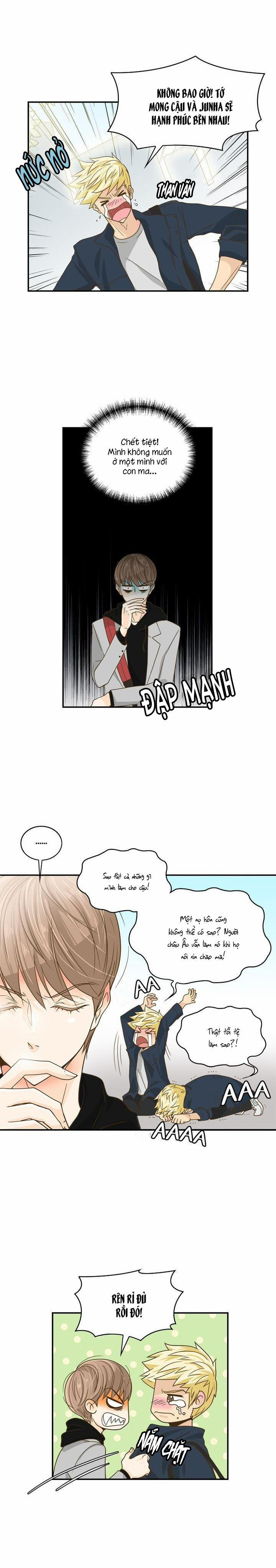 Người Tạo Ra Những Chàng Gay Hoàn Hảo 11 trang 5