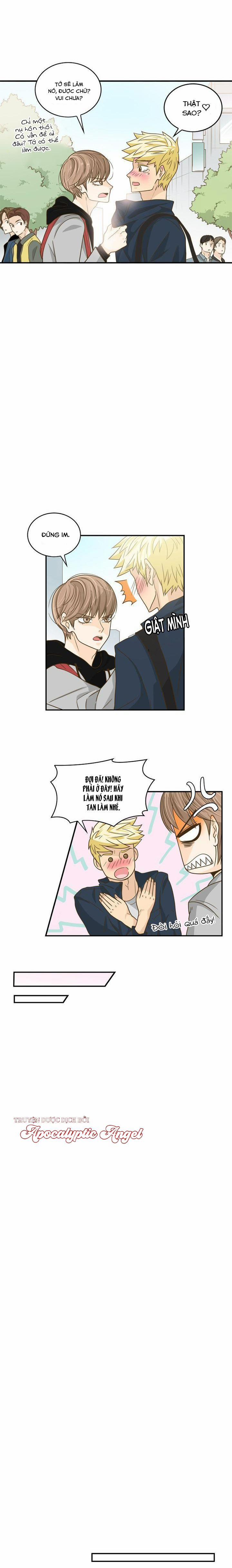 Người Tạo Ra Những Chàng Gay Hoàn Hảo 11 trang 6