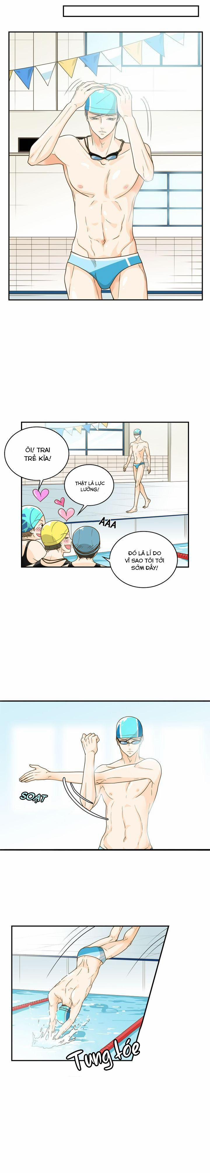 Người Tạo Ra Những Chàng Gay Hoàn Hảo 11 trang 7