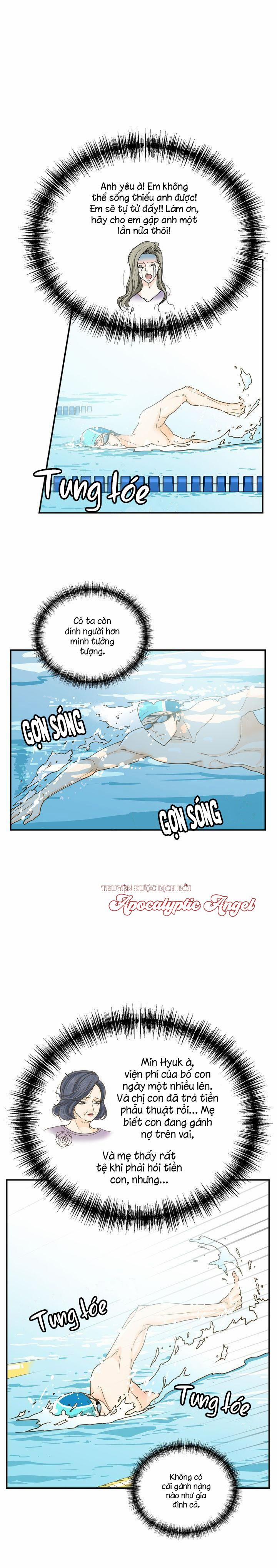 Người Tạo Ra Những Chàng Gay Hoàn Hảo 11 trang 8