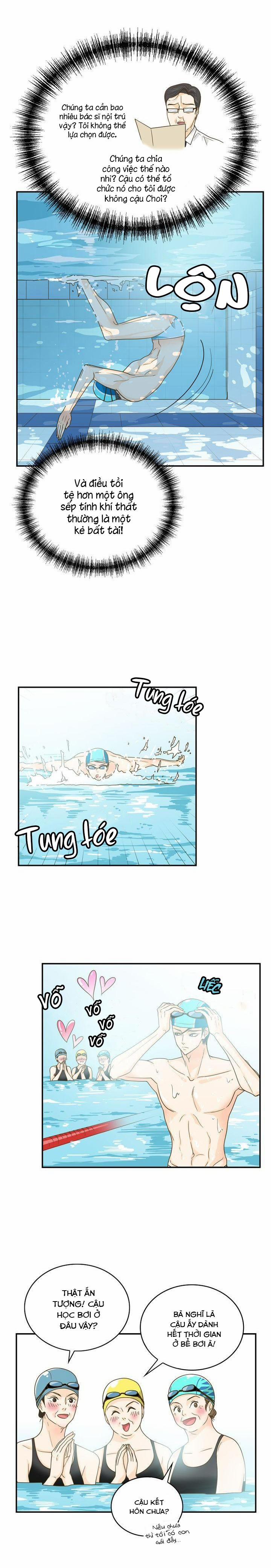 Người Tạo Ra Những Chàng Gay Hoàn Hảo 11 trang 9