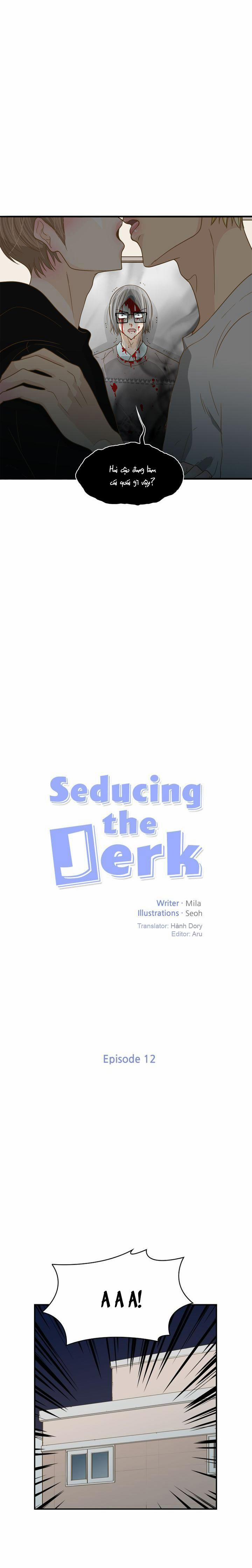 Người Tạo Ra Những Chàng Gay Hoàn Hảo 12 trang 1