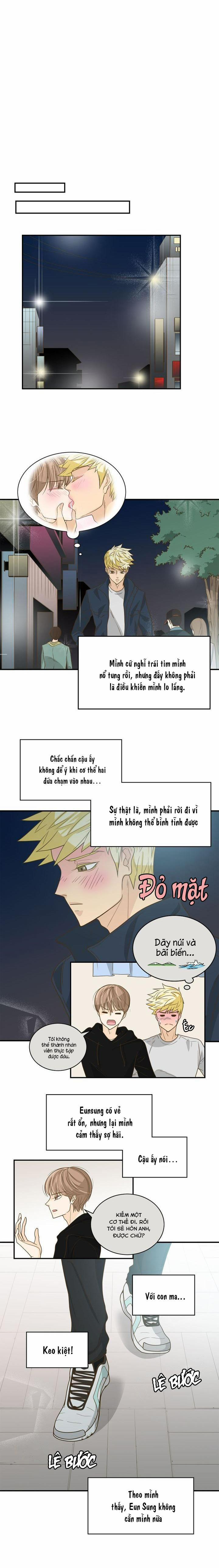 Người Tạo Ra Những Chàng Gay Hoàn Hảo 12 trang 10