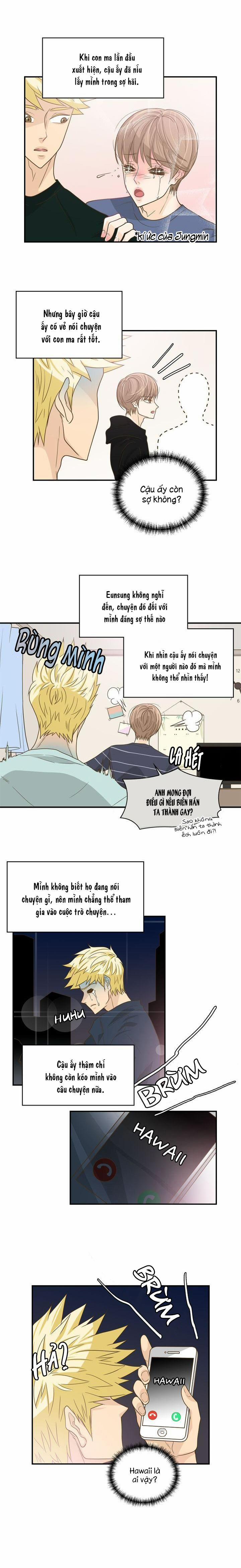 Người Tạo Ra Những Chàng Gay Hoàn Hảo 12 trang 11