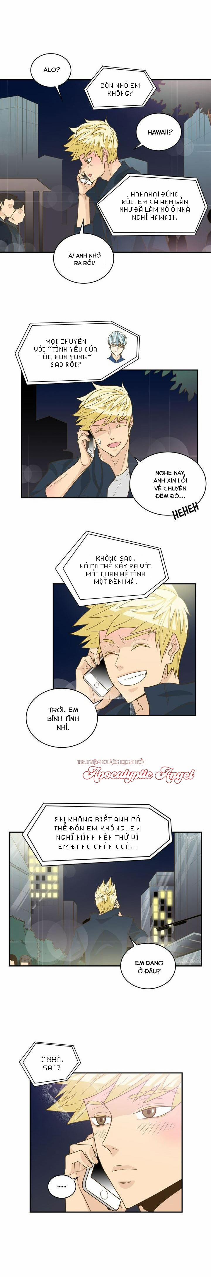 Người Tạo Ra Những Chàng Gay Hoàn Hảo 12 trang 12