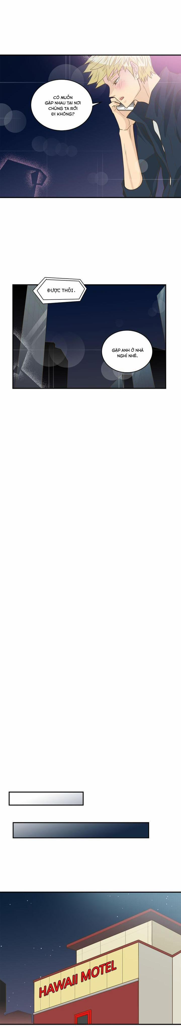 Người Tạo Ra Những Chàng Gay Hoàn Hảo 12 trang 13