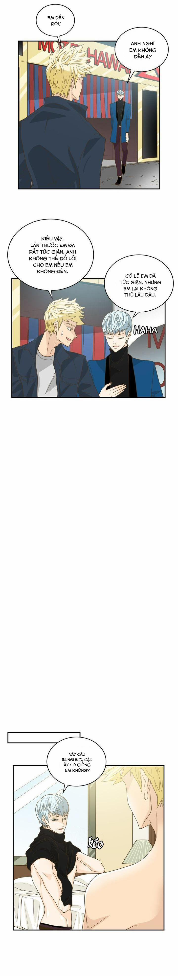 Người Tạo Ra Những Chàng Gay Hoàn Hảo 12 trang 14