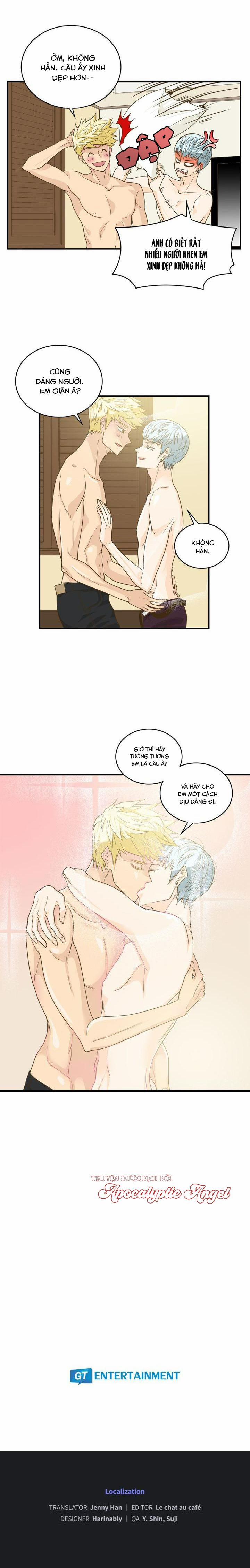 Người Tạo Ra Những Chàng Gay Hoàn Hảo 12 trang 15