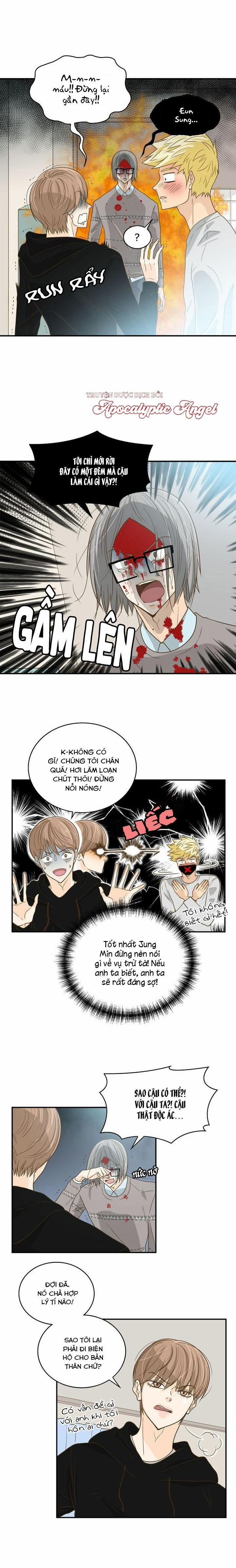 Người Tạo Ra Những Chàng Gay Hoàn Hảo 12 trang 2