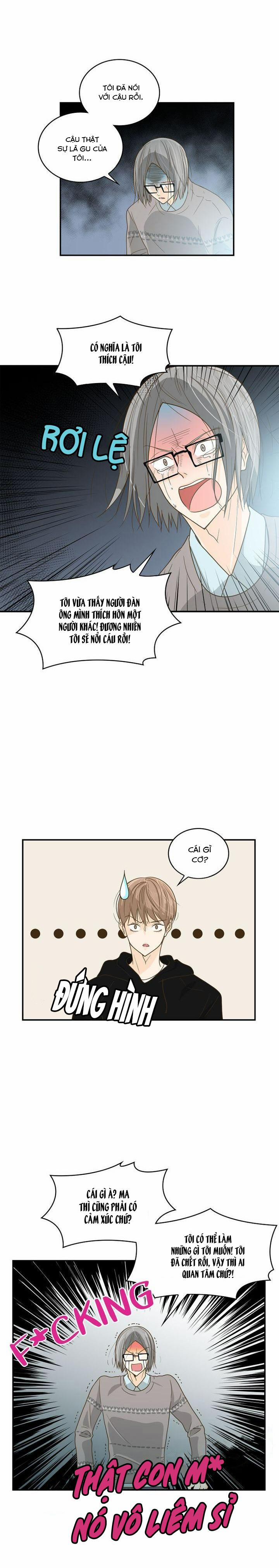 Người Tạo Ra Những Chàng Gay Hoàn Hảo 12 trang 3