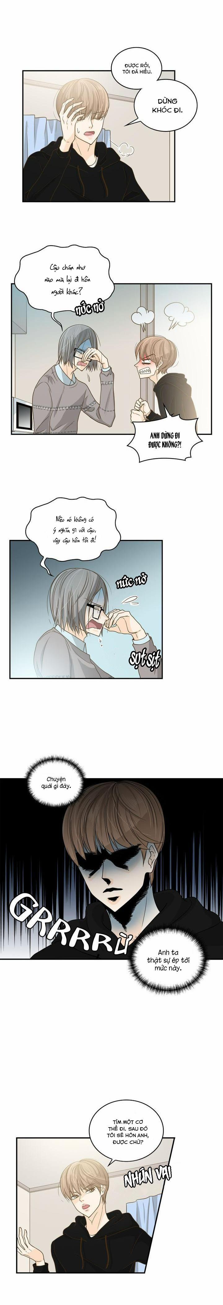 Người Tạo Ra Những Chàng Gay Hoàn Hảo 12 trang 4