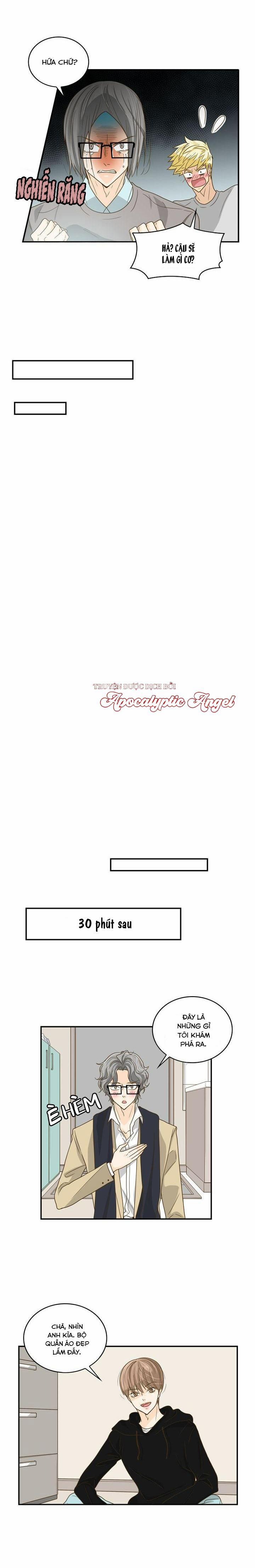 Người Tạo Ra Những Chàng Gay Hoàn Hảo 12 trang 5