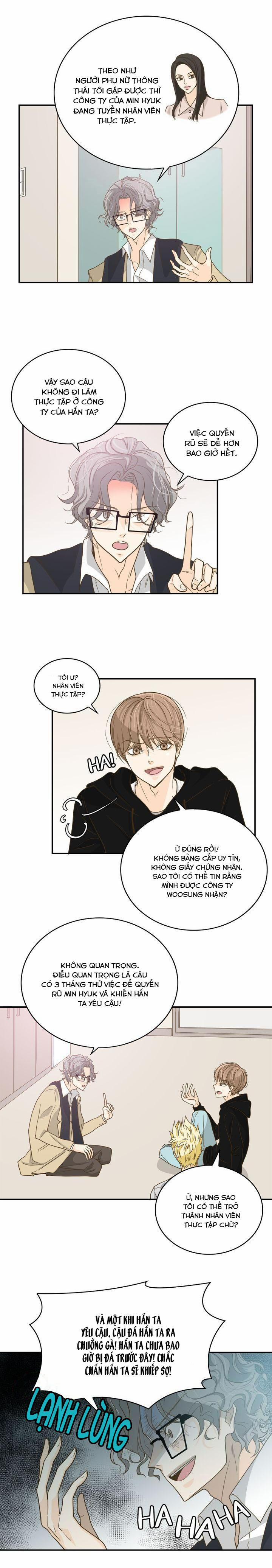 Người Tạo Ra Những Chàng Gay Hoàn Hảo 12 trang 7