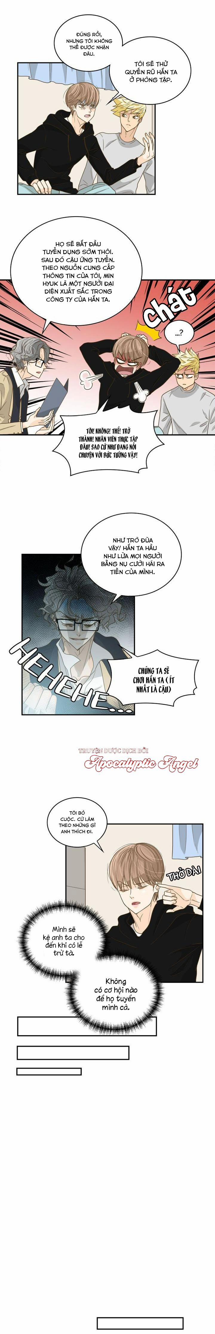 Người Tạo Ra Những Chàng Gay Hoàn Hảo 12 trang 8