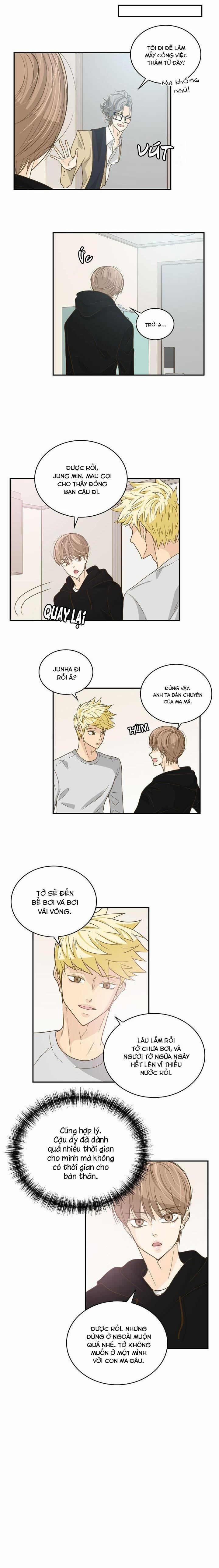 Người Tạo Ra Những Chàng Gay Hoàn Hảo 12 trang 9