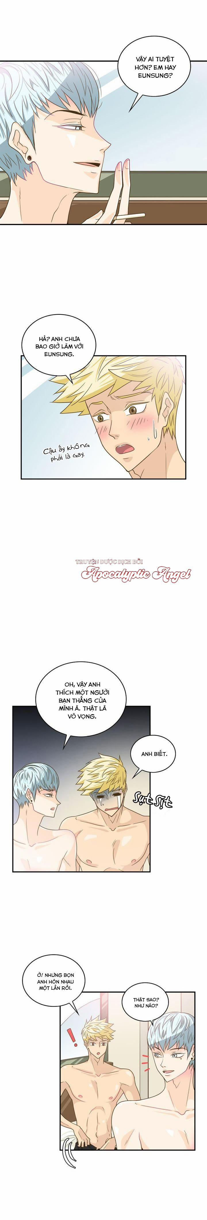 Người Tạo Ra Những Chàng Gay Hoàn Hảo 13 trang 1