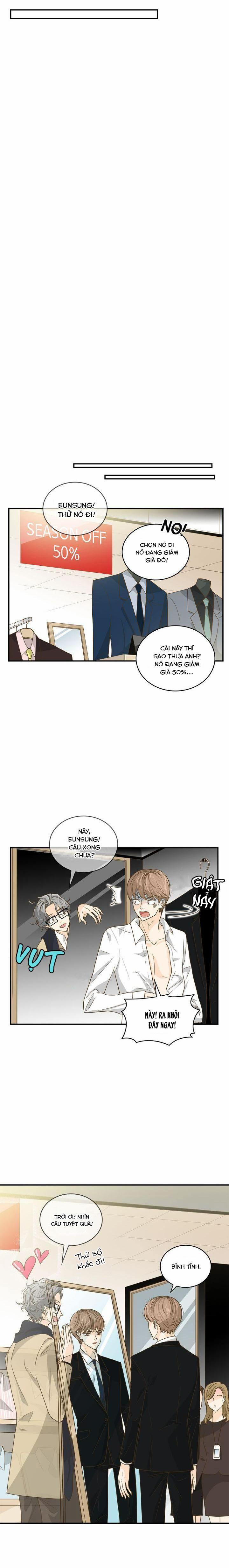 Người Tạo Ra Những Chàng Gay Hoàn Hảo 13 trang 11