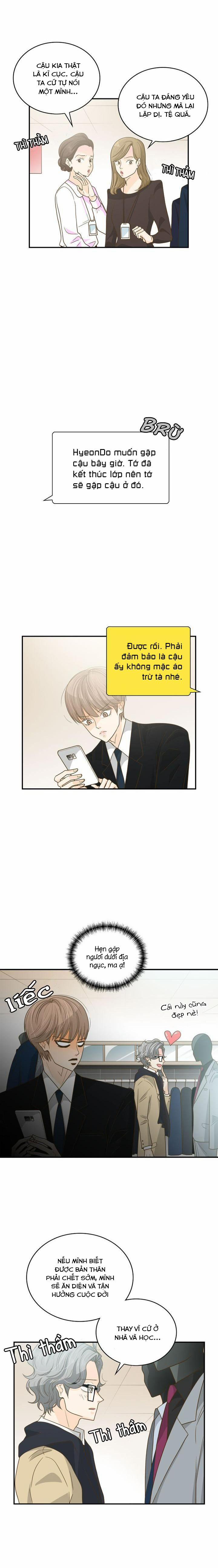 Người Tạo Ra Những Chàng Gay Hoàn Hảo 13 trang 12