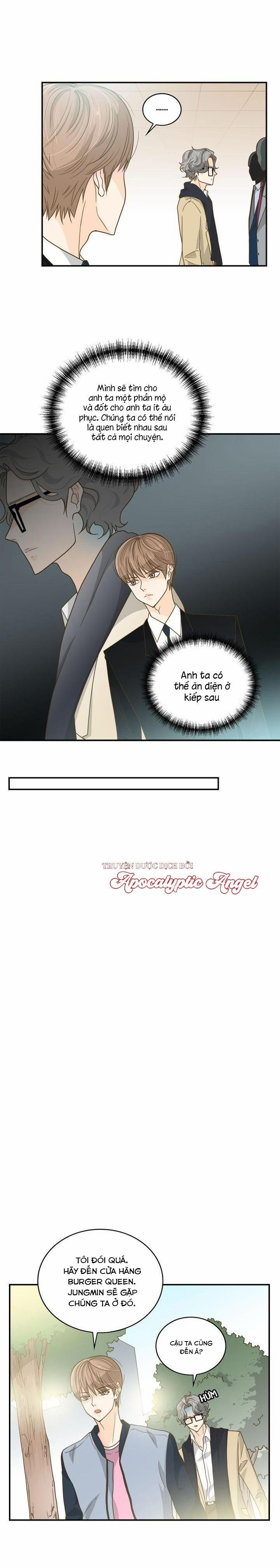 Người Tạo Ra Những Chàng Gay Hoàn Hảo 13 trang 13