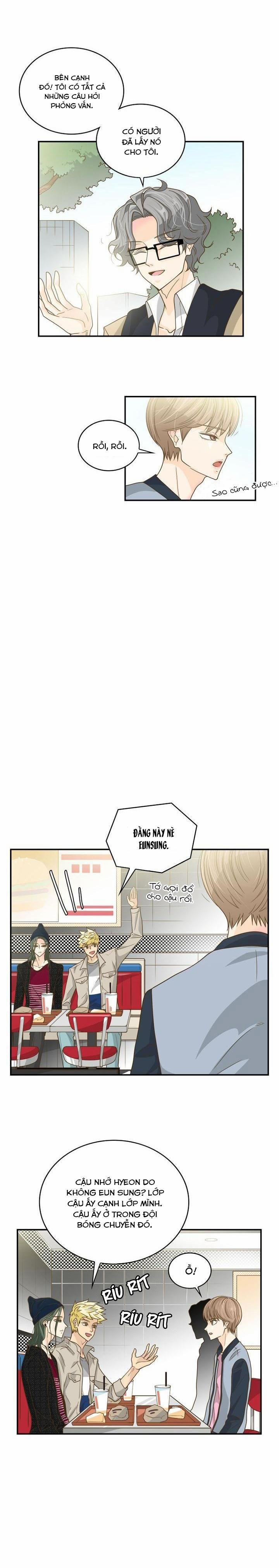 Người Tạo Ra Những Chàng Gay Hoàn Hảo 13 trang 14