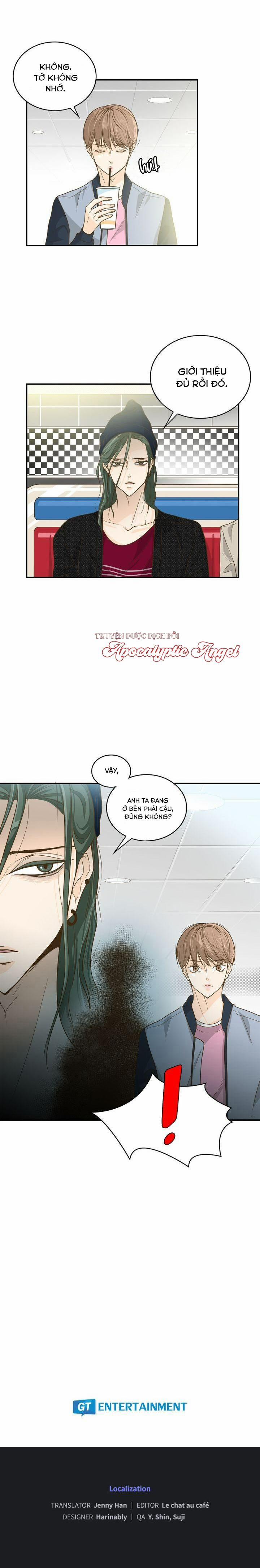 Người Tạo Ra Những Chàng Gay Hoàn Hảo 13 trang 15