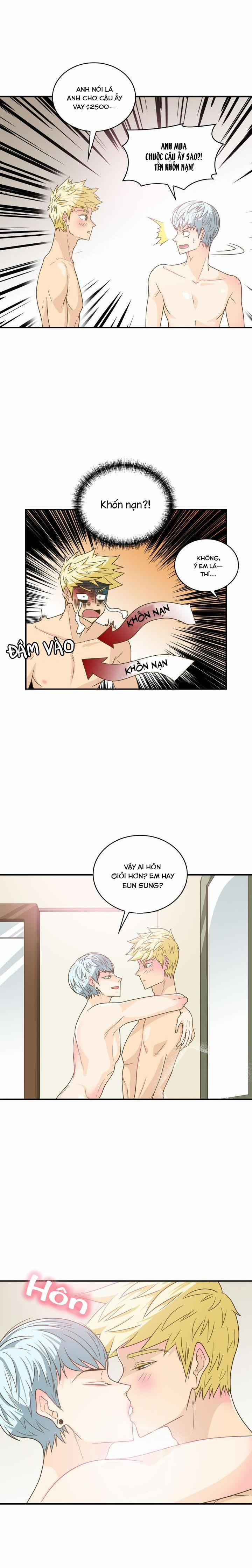 Người Tạo Ra Những Chàng Gay Hoàn Hảo 13 trang 2