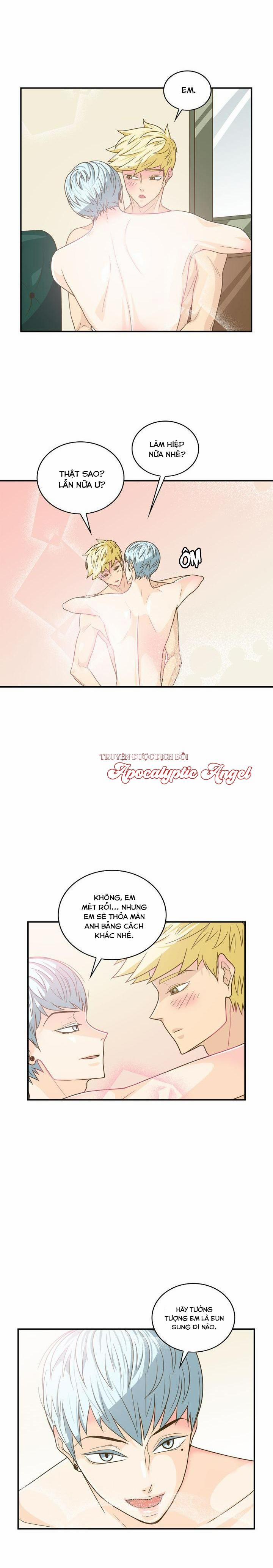 Người Tạo Ra Những Chàng Gay Hoàn Hảo 13 trang 3