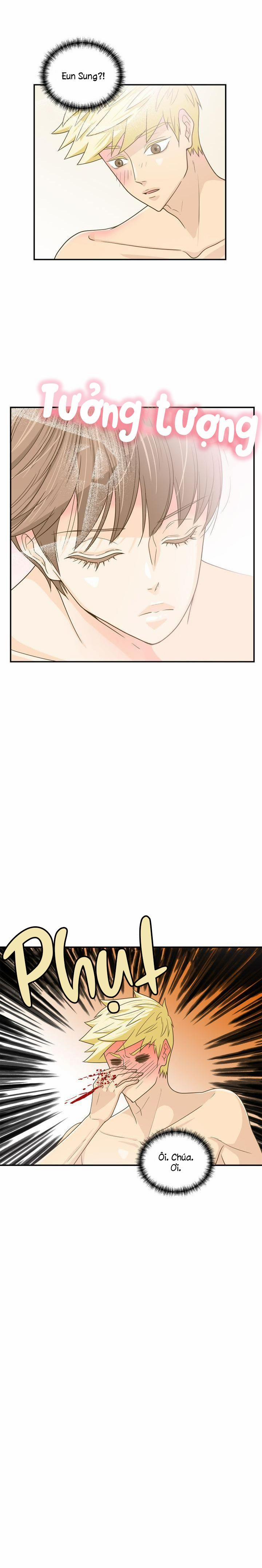 Người Tạo Ra Những Chàng Gay Hoàn Hảo 13 trang 4