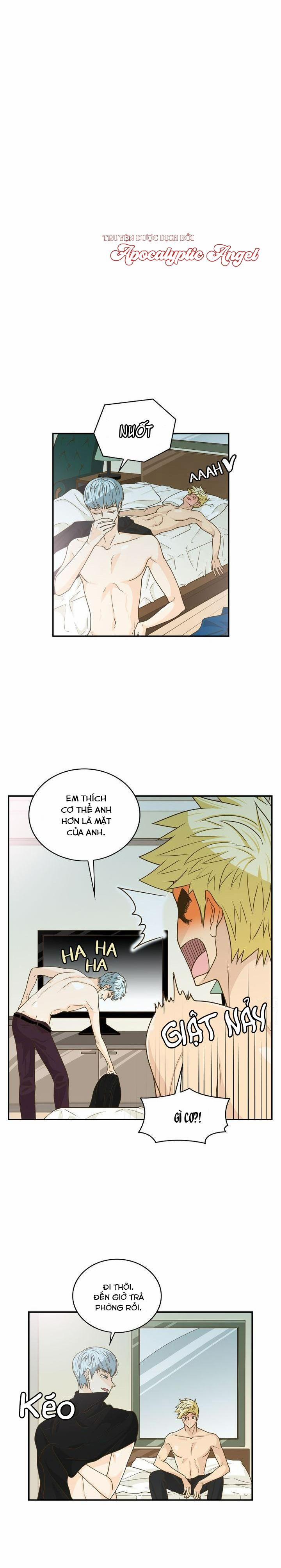 Người Tạo Ra Những Chàng Gay Hoàn Hảo 13 trang 5