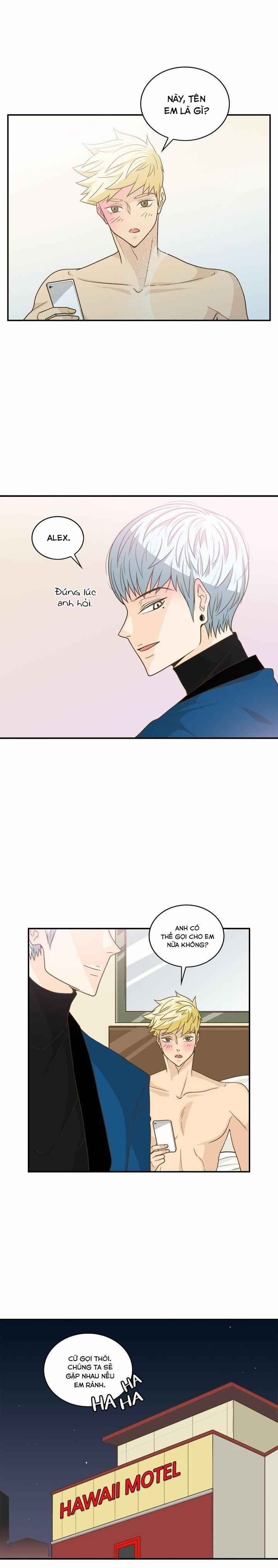 Người Tạo Ra Những Chàng Gay Hoàn Hảo 13 trang 6