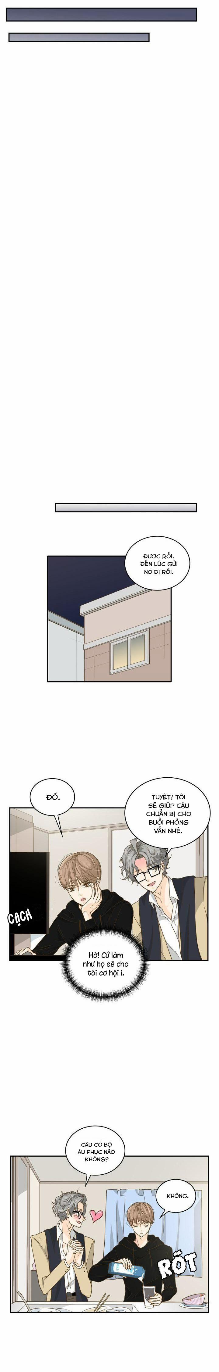 Người Tạo Ra Những Chàng Gay Hoàn Hảo 13 trang 7