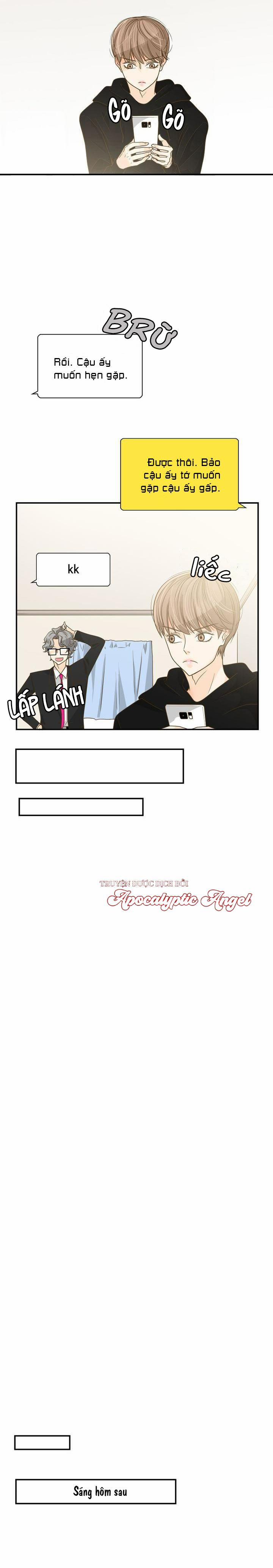 Người Tạo Ra Những Chàng Gay Hoàn Hảo 13 trang 9