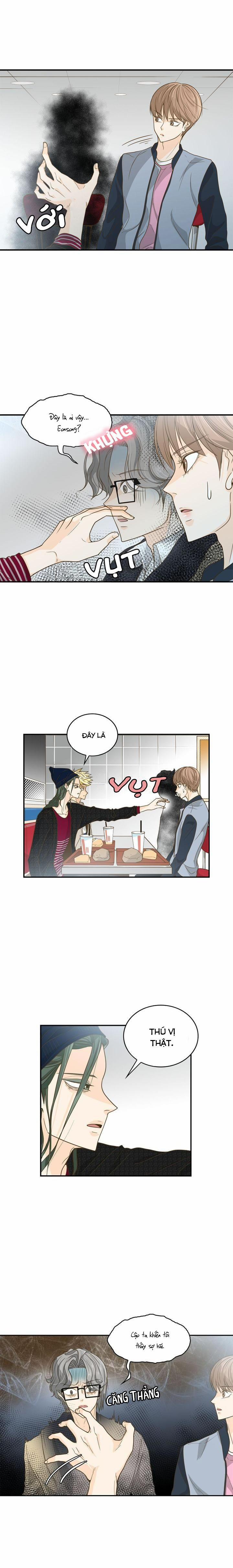 Người Tạo Ra Những Chàng Gay Hoàn Hảo 14 trang 1