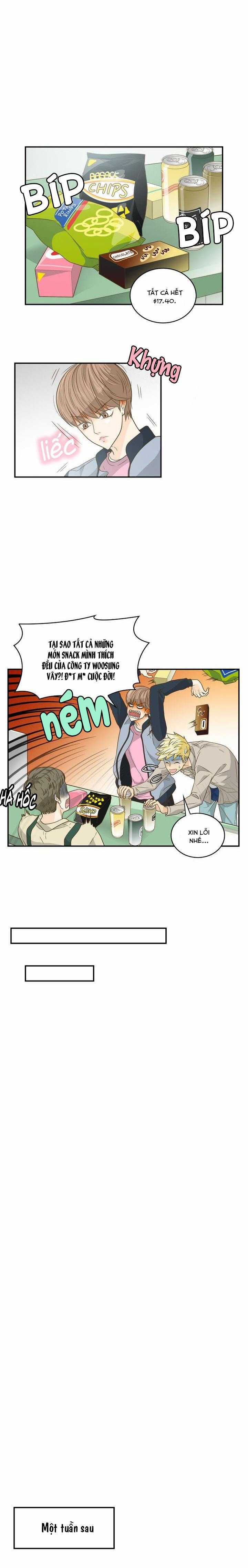 Người Tạo Ra Những Chàng Gay Hoàn Hảo 14 trang 11