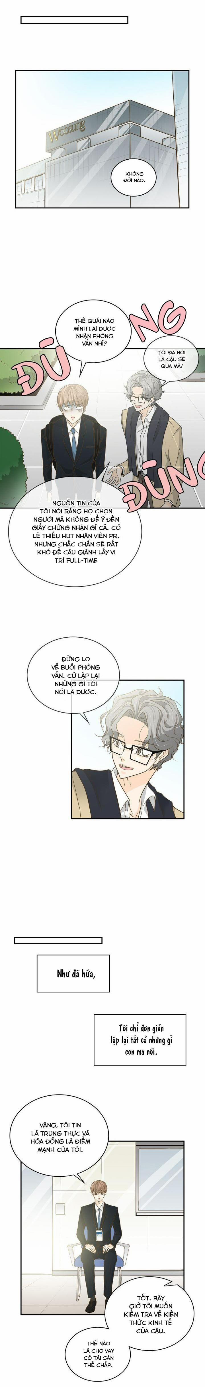 Người Tạo Ra Những Chàng Gay Hoàn Hảo 14 trang 12