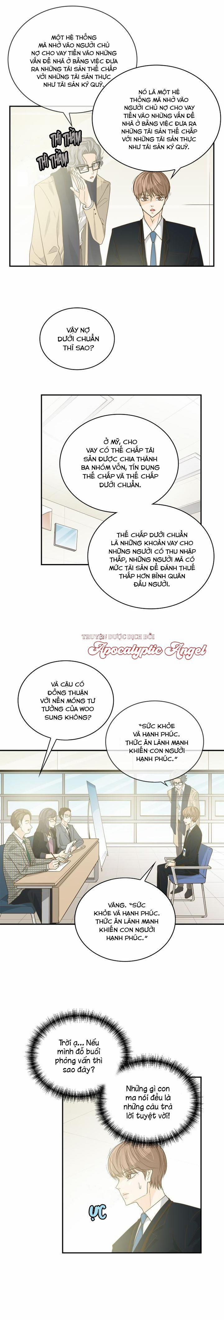 Người Tạo Ra Những Chàng Gay Hoàn Hảo 14 trang 13