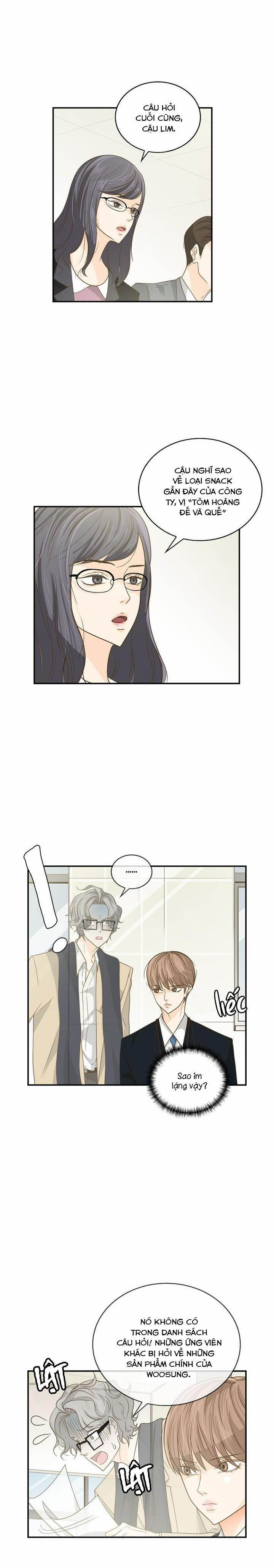 Người Tạo Ra Những Chàng Gay Hoàn Hảo 14 trang 14