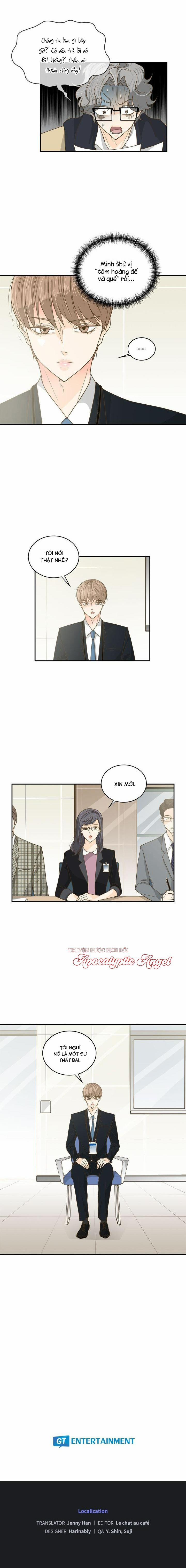 Người Tạo Ra Những Chàng Gay Hoàn Hảo 14 trang 15